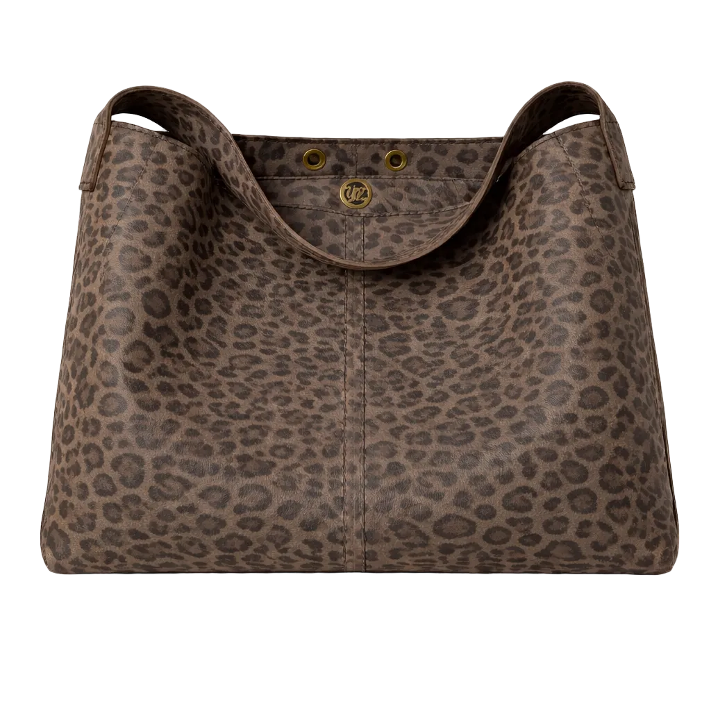 Bianca - Dark Leopard