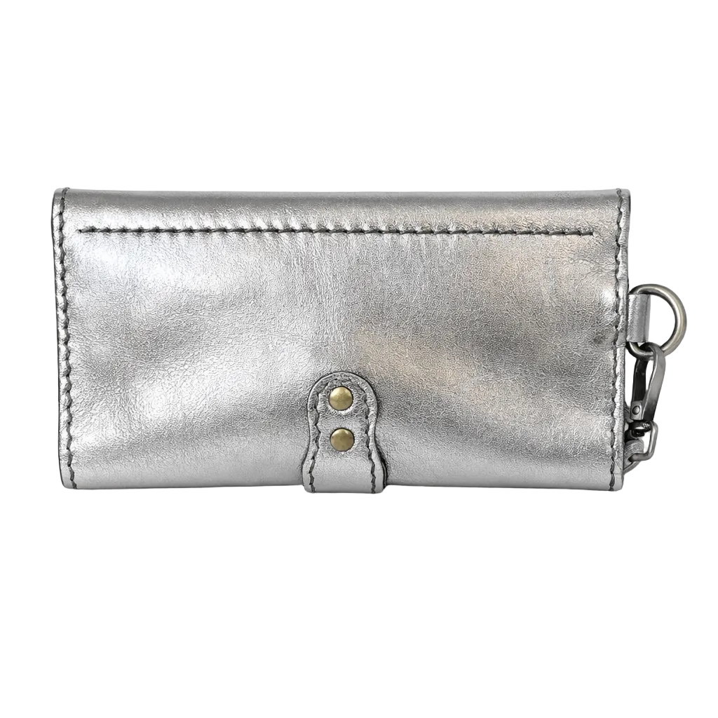Spectrum Wallet – Silver
