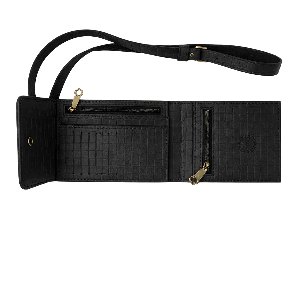 The Luna - Midnight Black