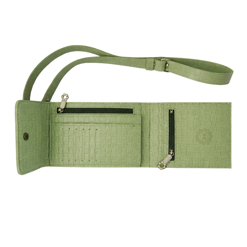 The Luna - Mint Green