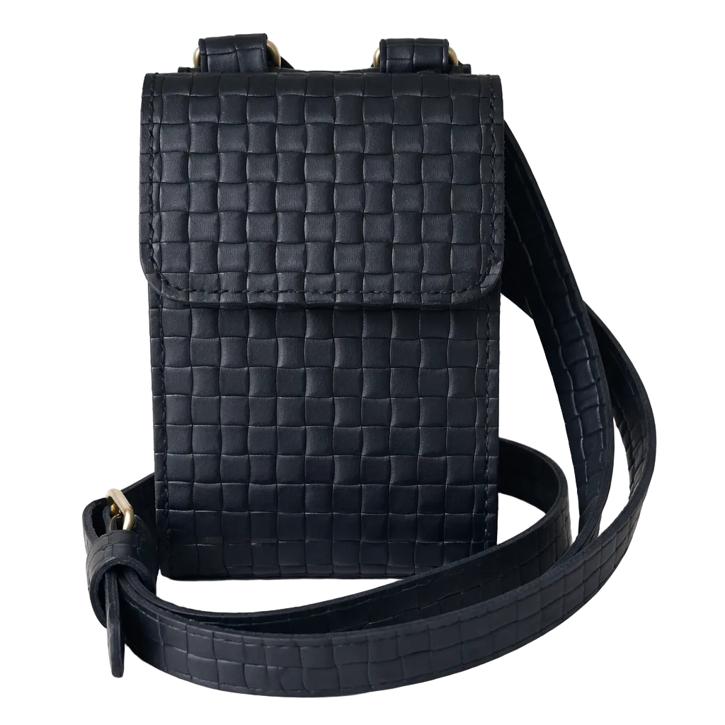 The Luna - Midnight Black