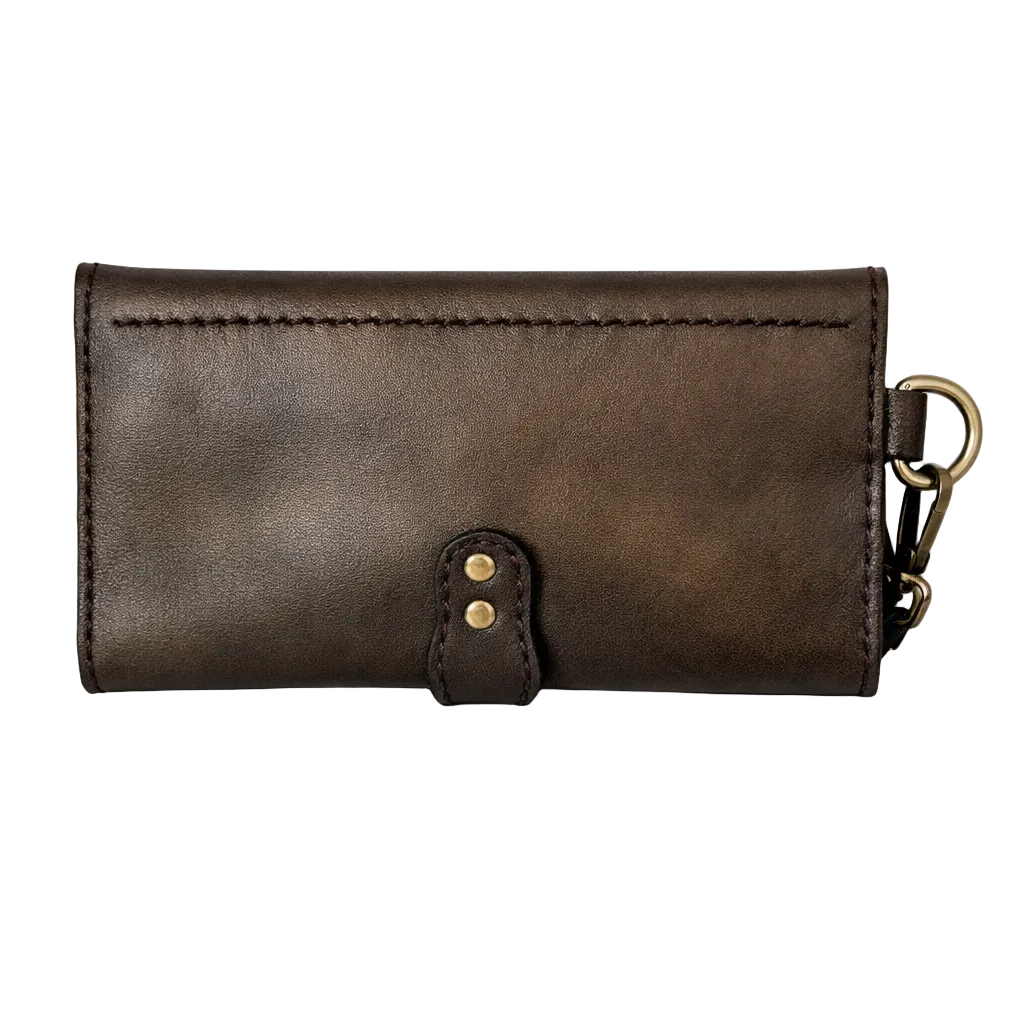 Spectrum Wallet – Brown