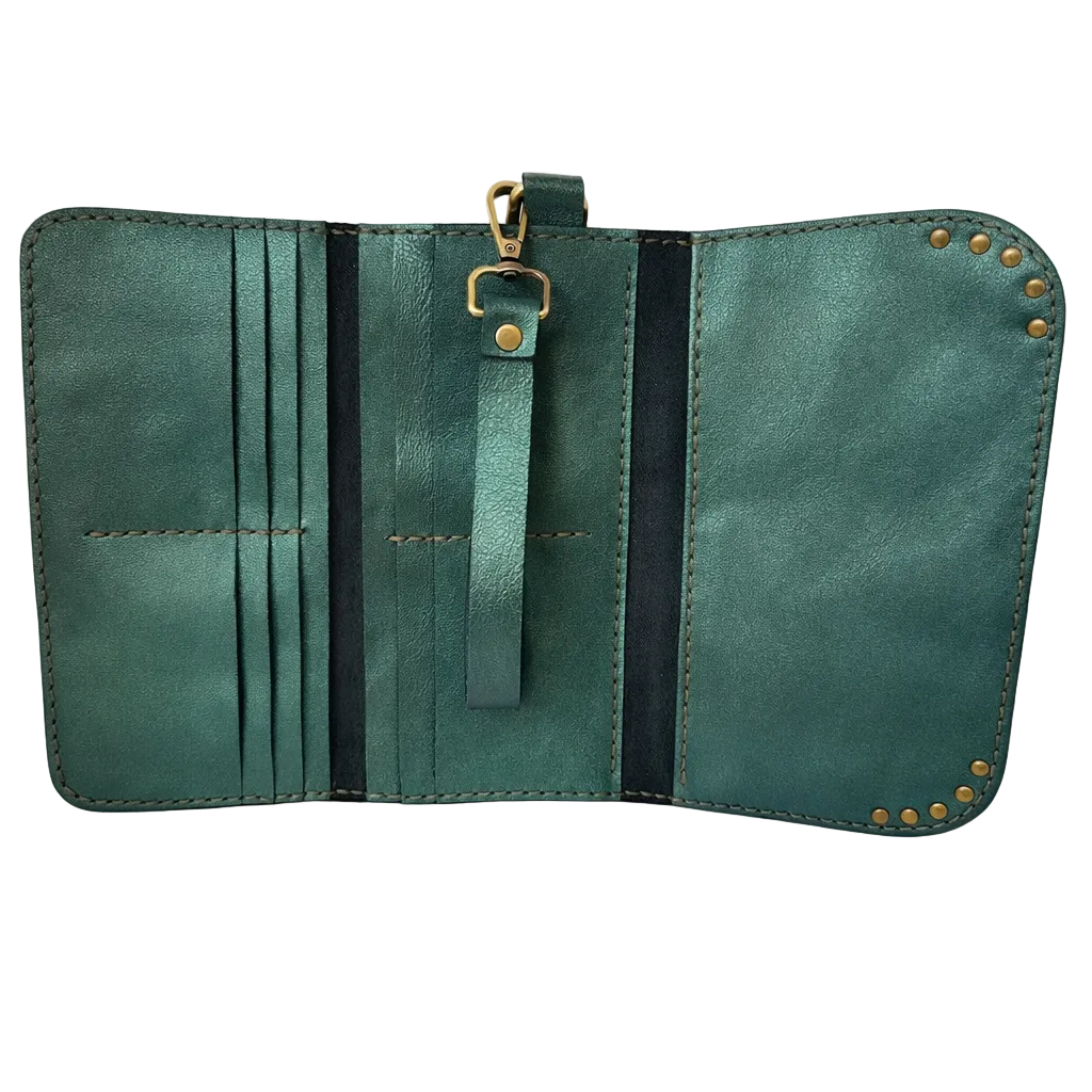 Spectrum Wallet – Emerald