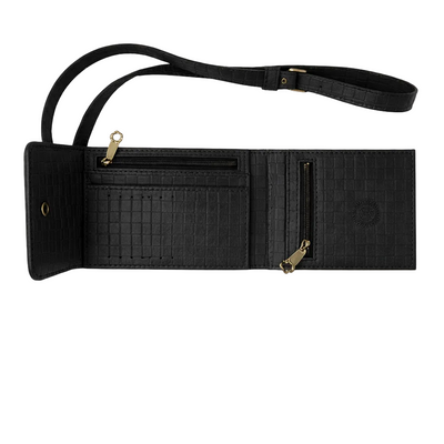 The Luna - Midnight Black