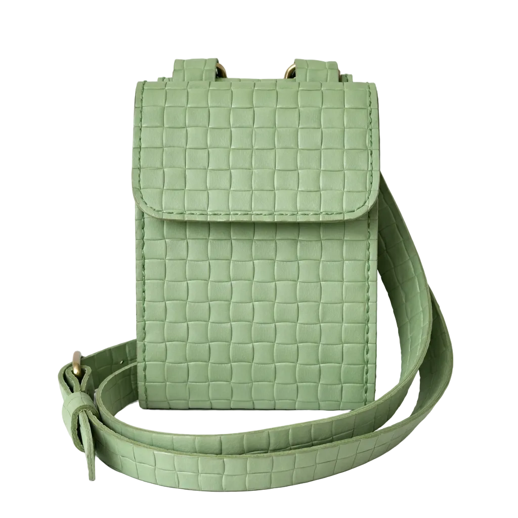 The Luna - Mint Green